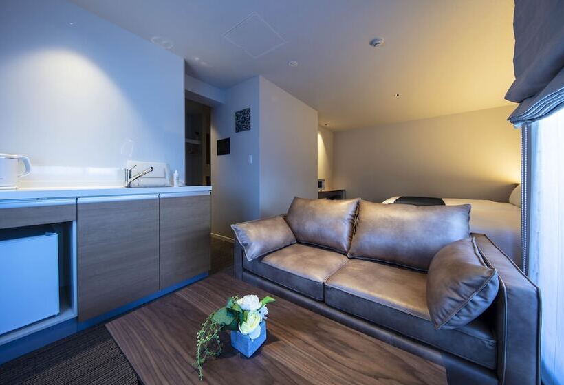 Номер Стандарт, Grand Base Kurashiki Chuo