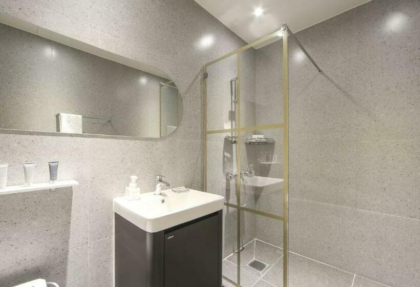 Номер Superior, Hermon Hotel Gangseo