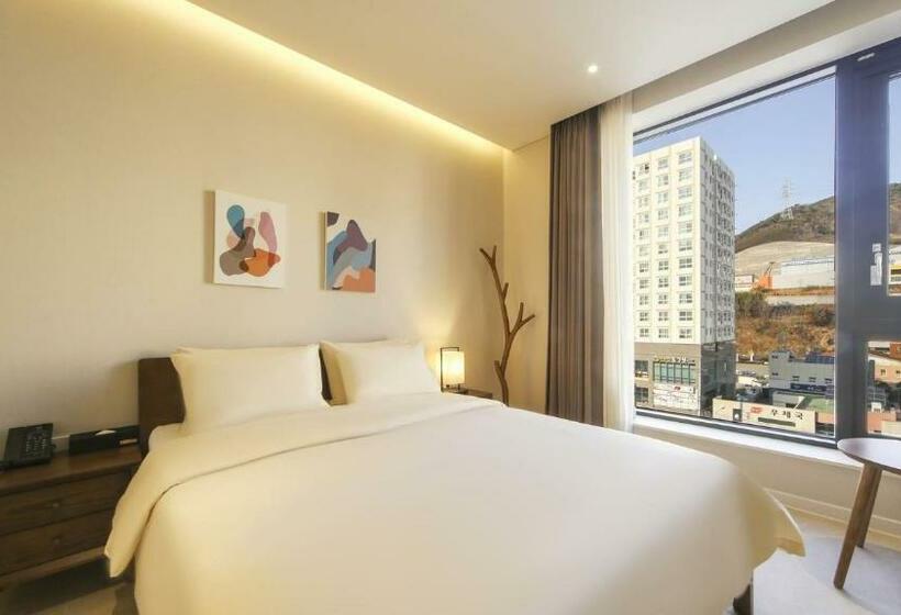 Номер Superior, Hermon Hotel Gangseo