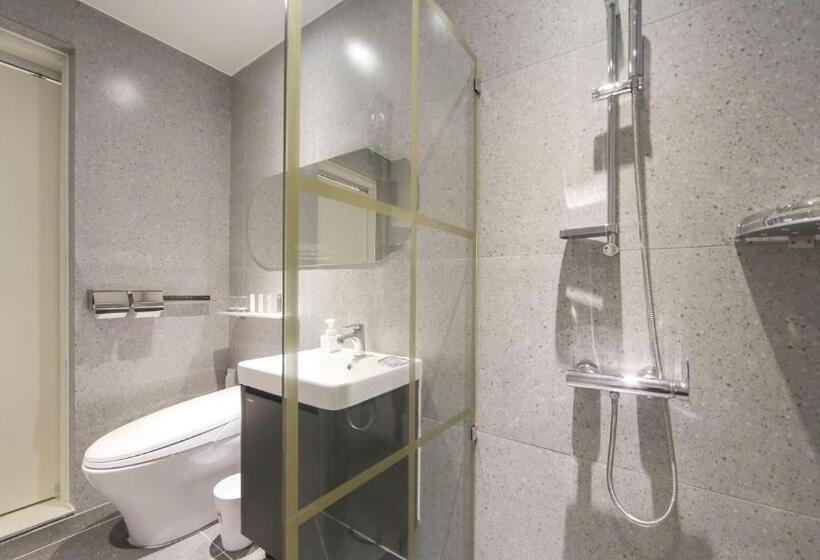 Номер Deluxe, Hermon Hotel Gangseo