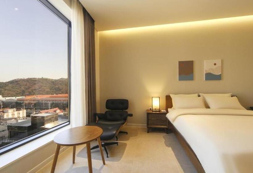 Номер Deluxe, Hermon Hotel Gangseo