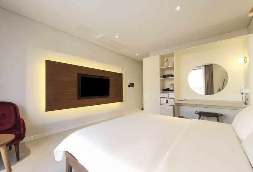 Номер Superior, Hermon Hotel Gangseo