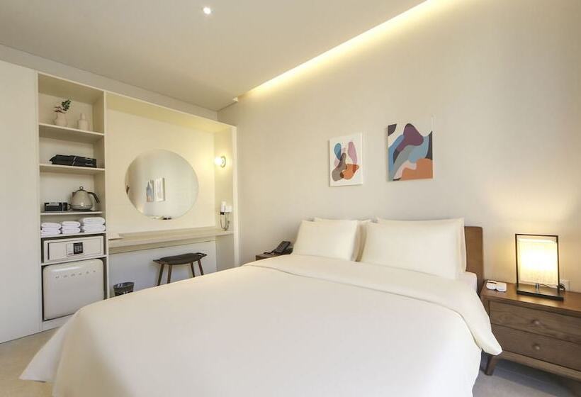 Номер Superior, Hermon Hotel Gangseo