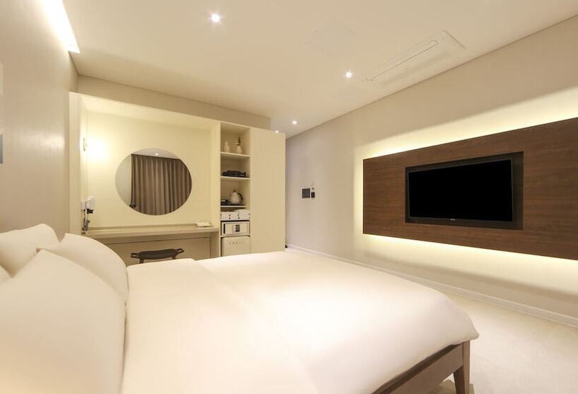 Номер Deluxe, Hermon Hotel Gangseo