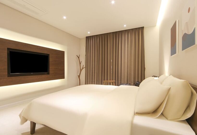 Номер Deluxe, Hermon Hotel Gangseo