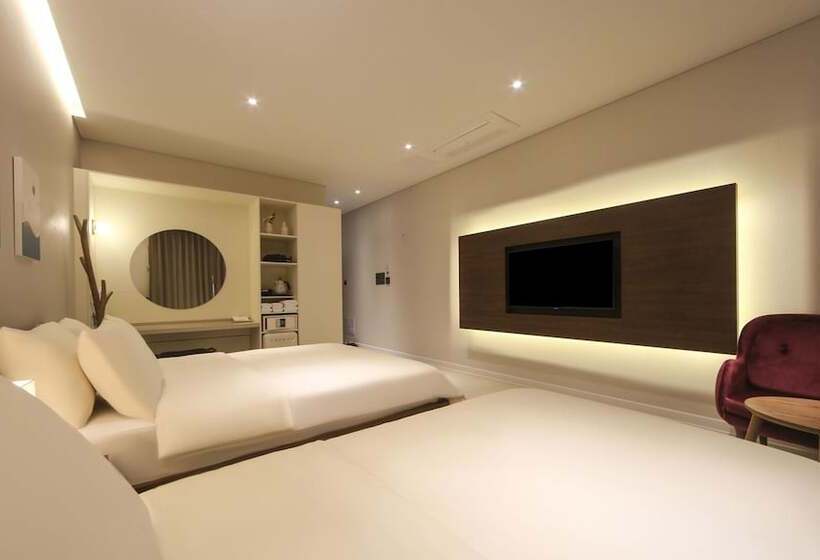 Номер Стандарт, Hermon Hotel Gangseo