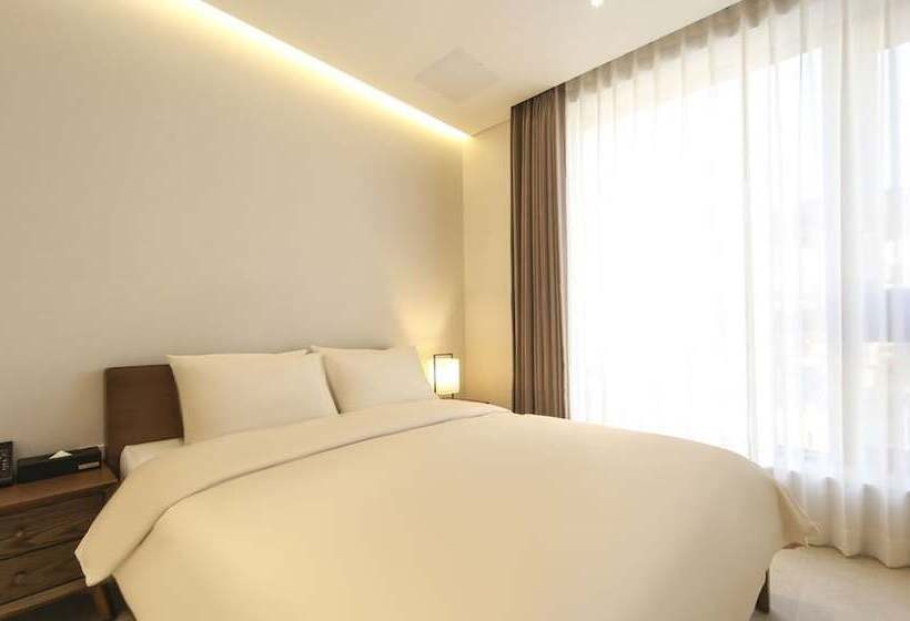 Люкс, Hermon Hotel Gangseo