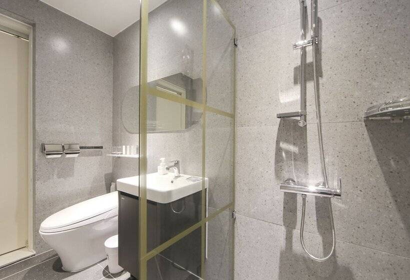 Номер Superior, Hermon Hotel Gangseo