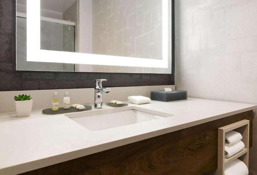 Стандартный Номер Кровать Кинг, La Quinta Inn & Suites By Wyndham Santa Rosa Sonoma