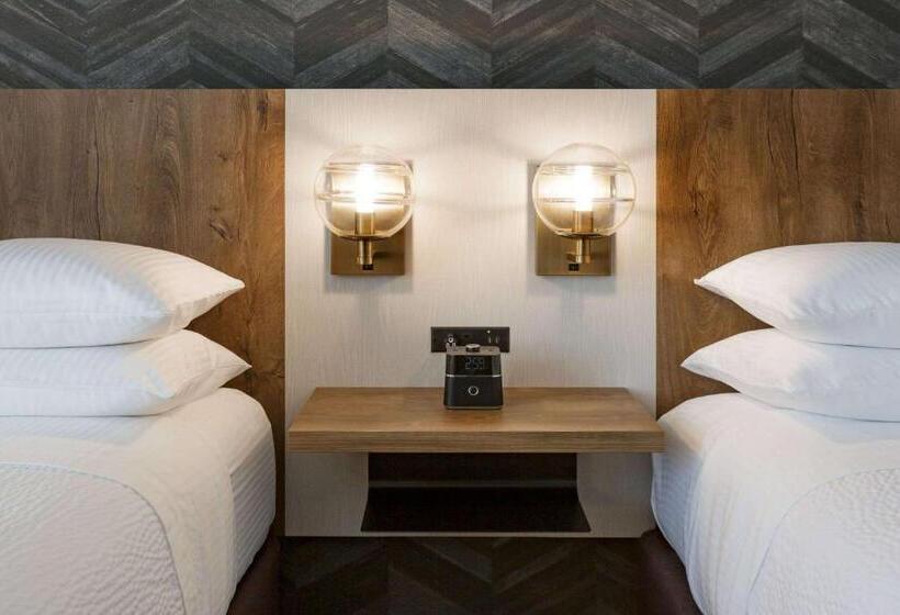 Номер Стандарт, La Quinta Inn & Suites By Wyndham Santa Rosa Sonoma