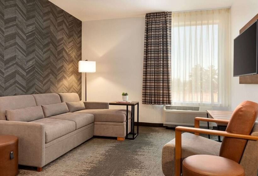Люкс Адаптированный для Инвалидов, La Quinta Inn & Suites By Wyndham Santa Rosa Sonoma