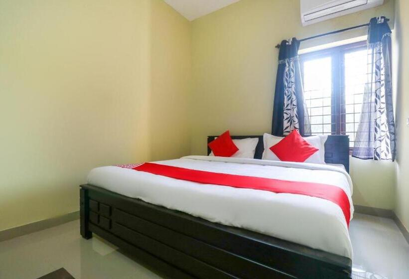 اتاق راحتی سه تخته, Liberty Apartments