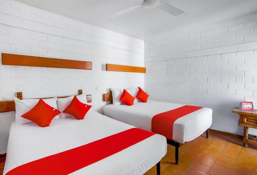 Quarto Estandar, Madero