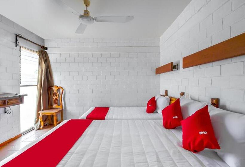 Quarto Triplo Estandar, Madero
