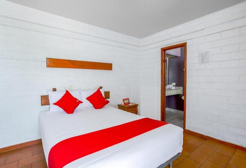 Quarto Estandar, Madero