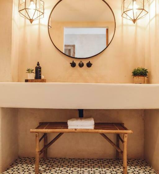 اتاق استاندارد با چشم‌انداز دریا, Nomad Hotel   Xábia Port