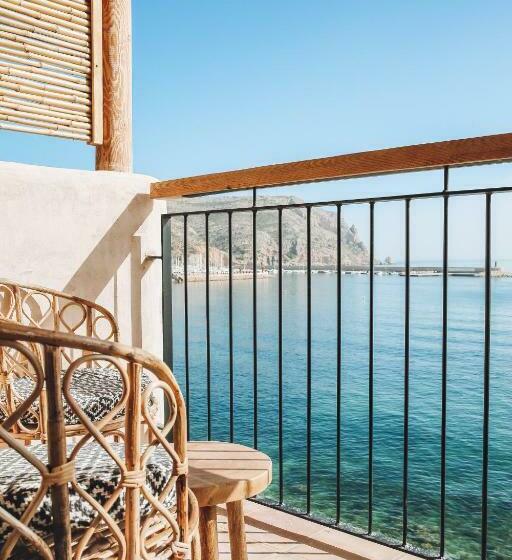 اتاق استاندارد با چشم‌انداز دریا, Nomad Hotel   Xábia Port