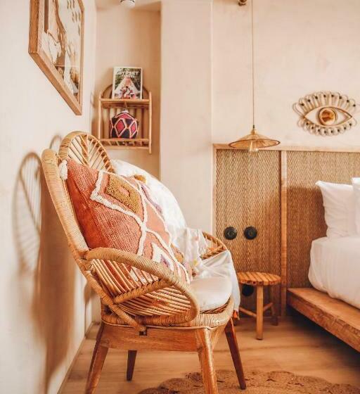 اتاق استاندارد با چشم‌انداز دریا, Nomad Hotel   Xábia Port