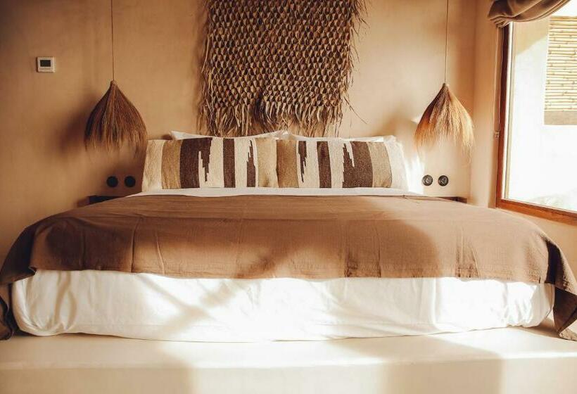 اتاق لوکس با چشم‌انداز دریا, Nomad Hotel   Xábia Port