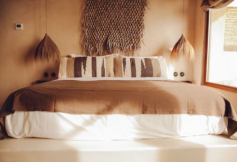 اتاق لوکس با چشم‌انداز دریا, Nomad Hotel   Xábia Port