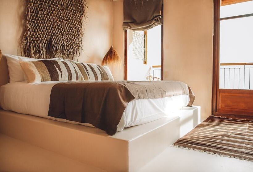 اتاق لوکس با چشم‌انداز دریا, Nomad Hotel   Xábia Port