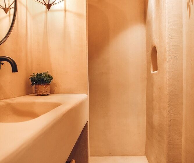 اتاق لوکس با چشم‌انداز دریا, Nomad Hotel   Xábia Port