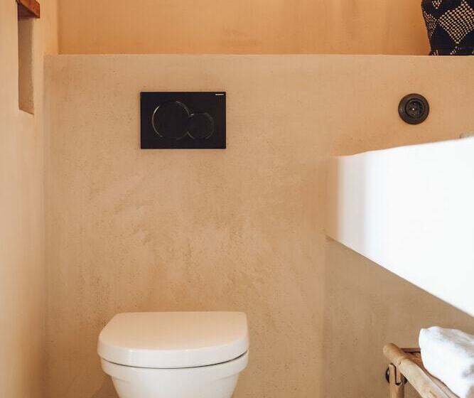 اتاق لوکس با چشم‌انداز دریا, Nomad Hotel   Xábia Port