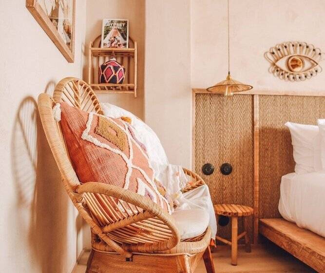 اتاق استاندارد با چشم‌انداز دریا, Nomad Hotel   Xábia Port
