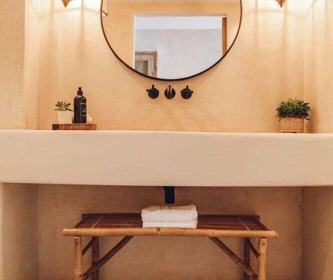 اتاق استاندارد با چشم‌انداز دریا, Nomad Hotel   Xábia Port