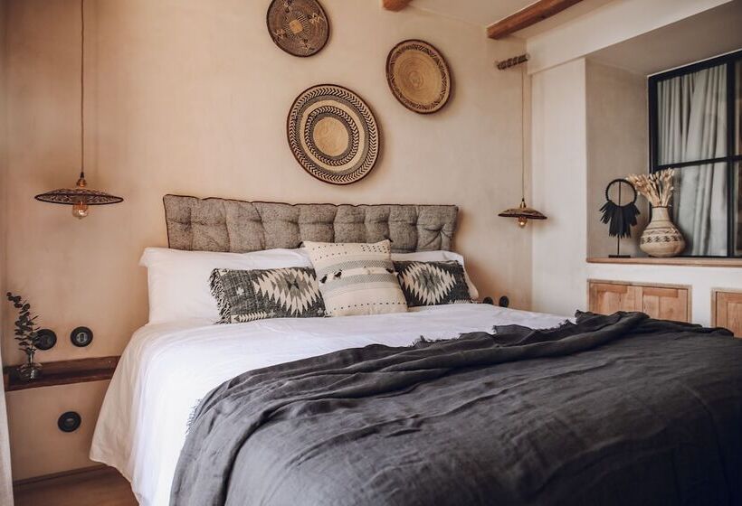 اتاق خانوادگی با چشم‌انداز دریا, Nomad Hotel   Xábia Port