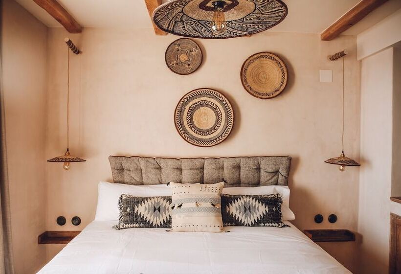 اتاق خانوادگی با چشم‌انداز دریا, Nomad Hotel   Xábia Port