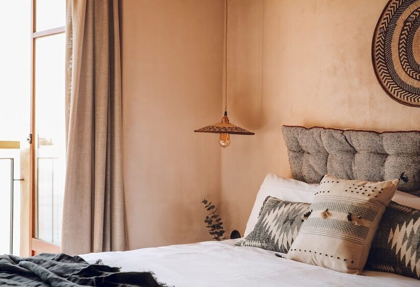 اتاق خانوادگی با چشم‌انداز دریا, Nomad Hotel   Xábia Port