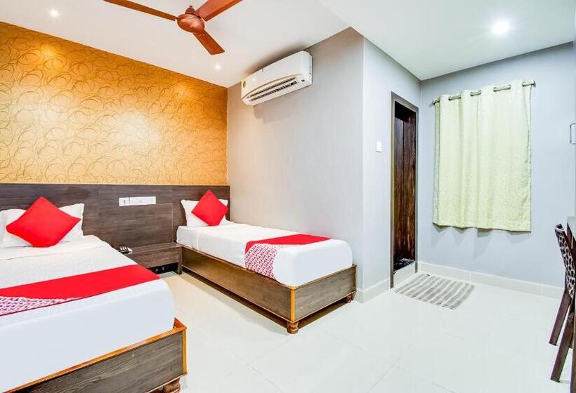 标准间, Super Hotel O Cj Inn