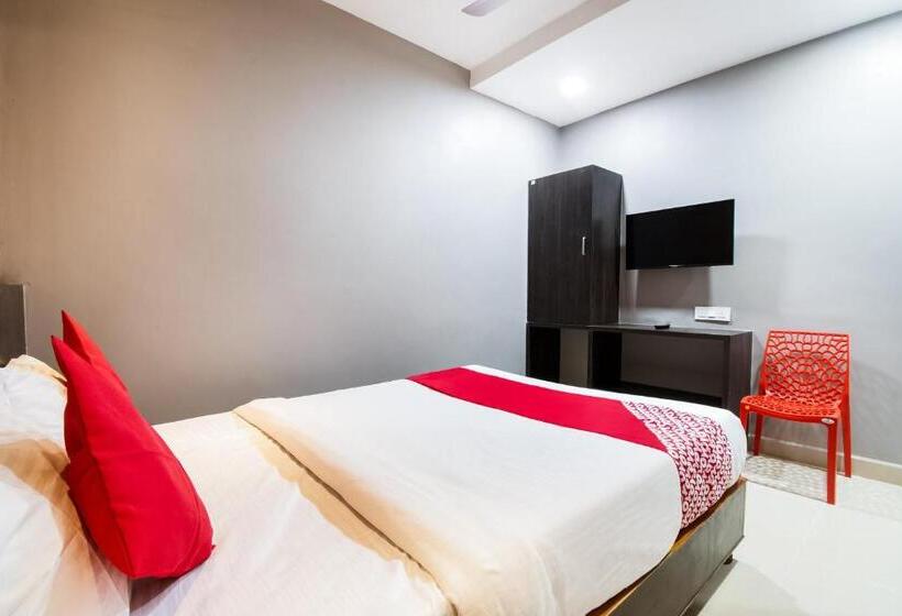 标准间, Super Hotel O Cj Inn