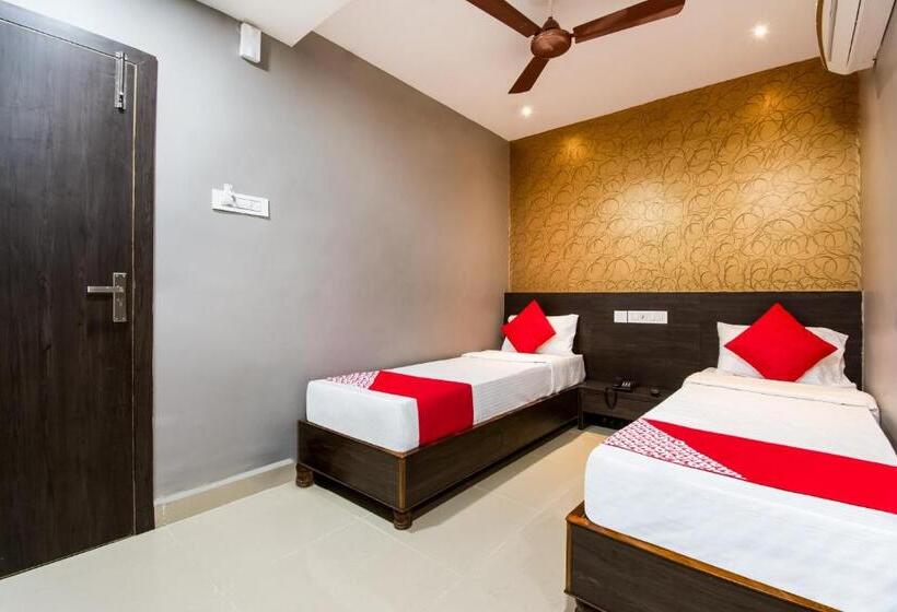 标准间, Super Hotel O Cj Inn