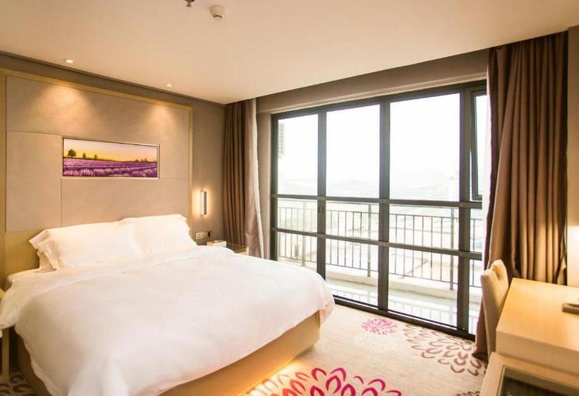 Номер Deluxe Кровать Кинг, Lavande Hotel Guilin Convention And Exhibition Center