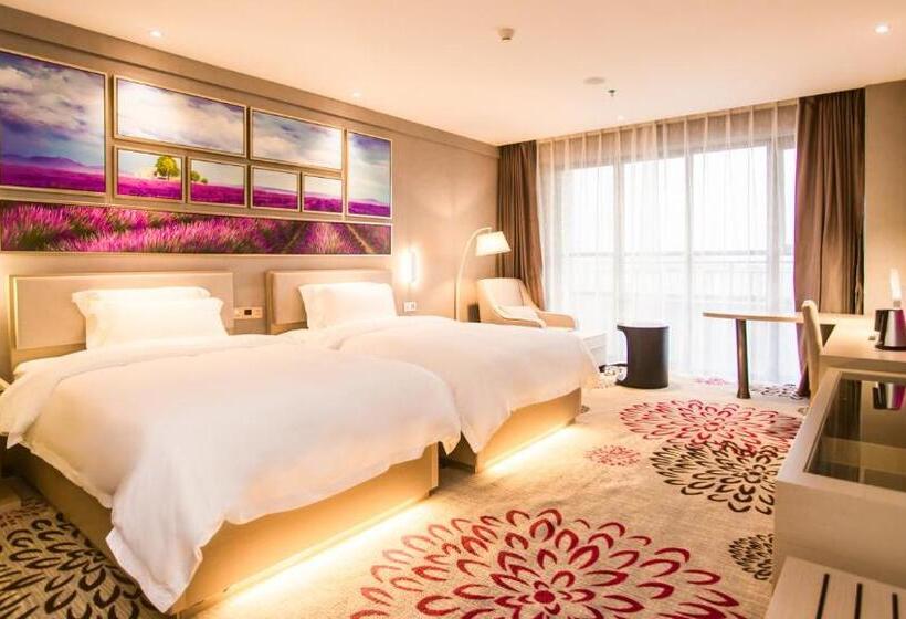 Номер Deluxe, Lavande Hotel Guilin Convention And Exhibition Center