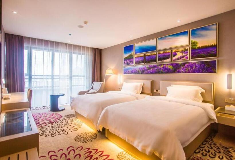 Номер Стандарт Вид на Сад, Lavande Hotel Guilin Convention And Exhibition Center