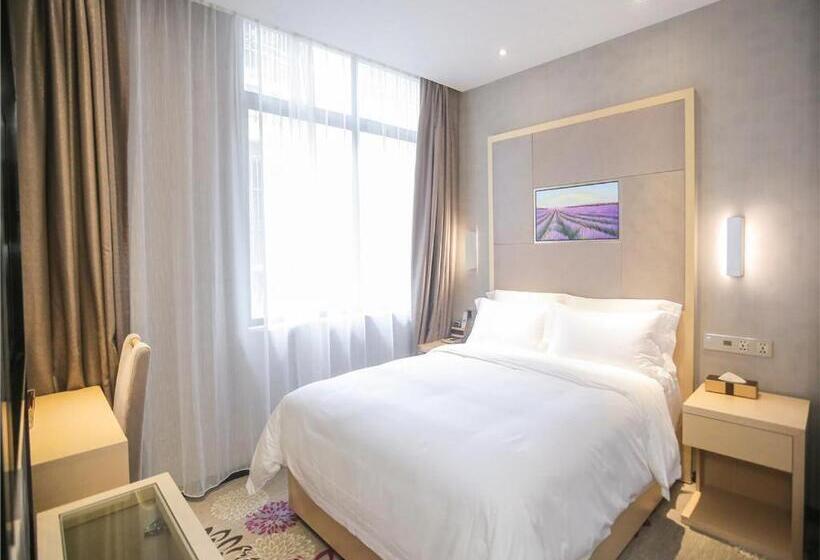 اتاق لوکس با تخت بزرگ, Lavande Hotels·foshan Nanhai Dali New Metropolis