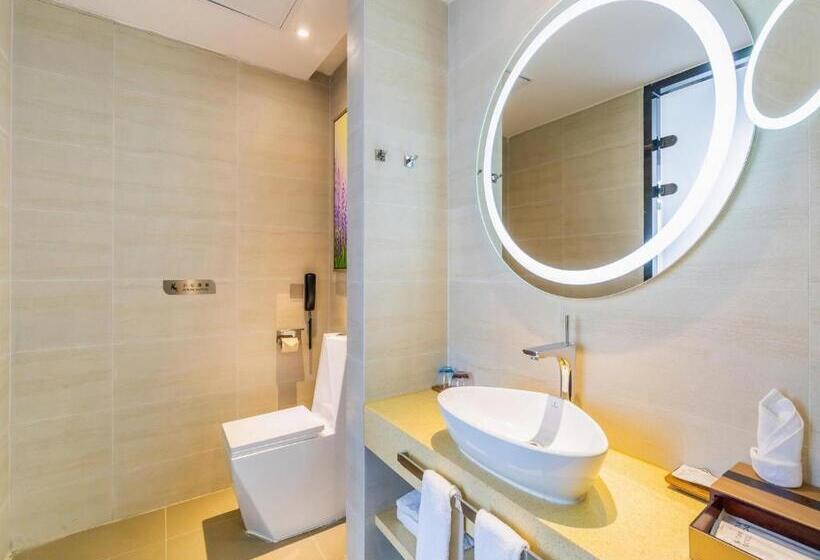 سوییت لوکس, Lavande Hotels·foshan Nanhai Dali New Metropolis