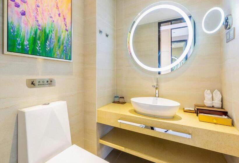 سوییت لوکس, Lavande Hotels·foshan Nanhai Dali New Metropolis
