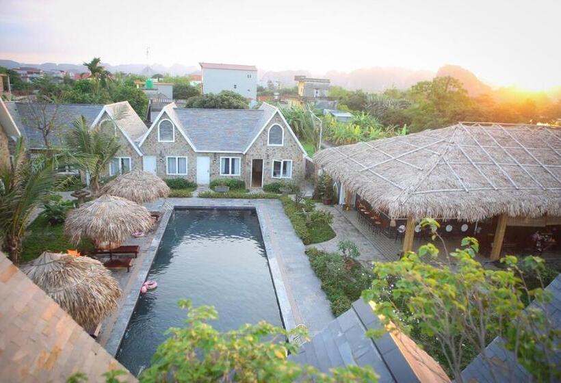 اتاق استاندارد با چشم‌انداز باغ, Sona Resort