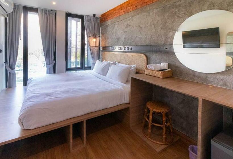 스탠다드 스튜디오, The Singha Hotel   Korat