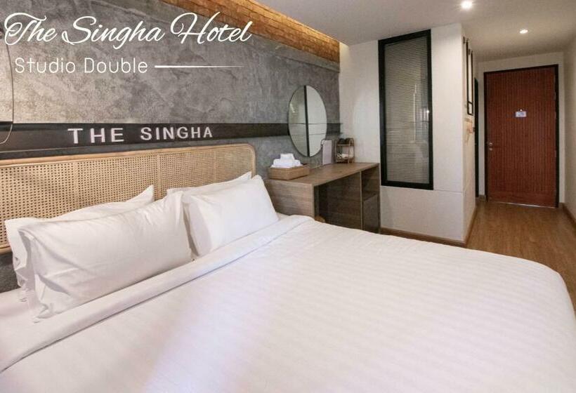 스탠다드 스튜디오, The Singha Hotel   Korat