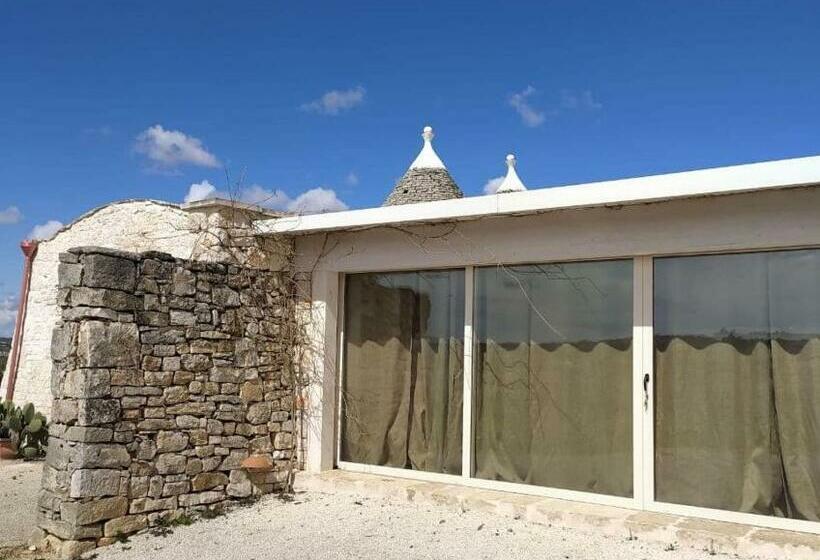 آپارتمان 1 خوابه, Masseria Pavone