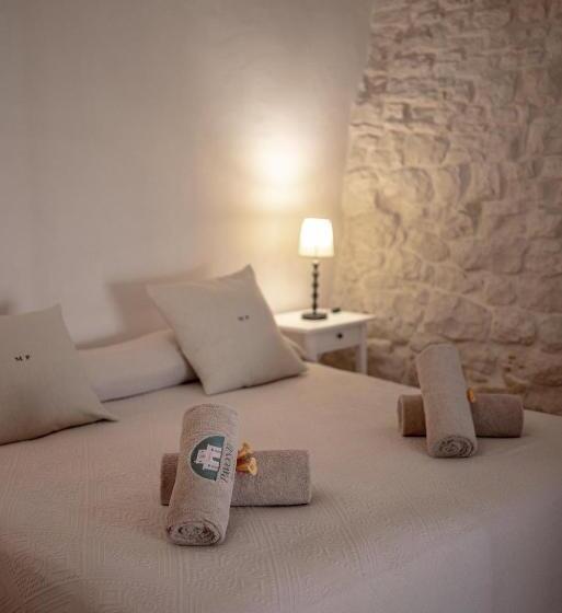 آپارتمان 1 خوابه, Masseria Pavone
