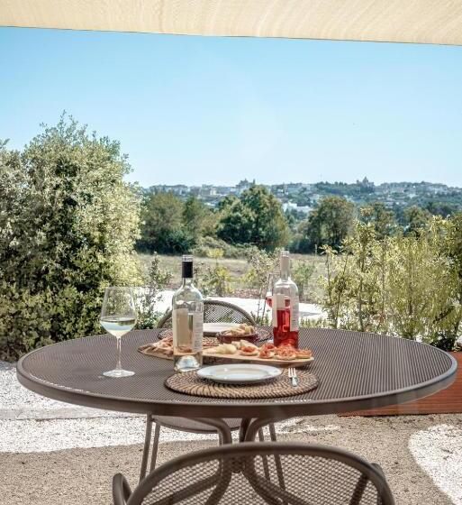 آپارتمان 1 خوابه, Masseria Pavone