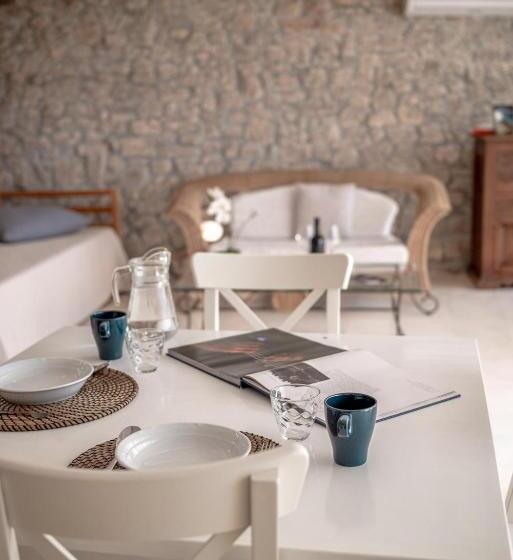 １ベッドルームアパートメント, Masseria Pavone