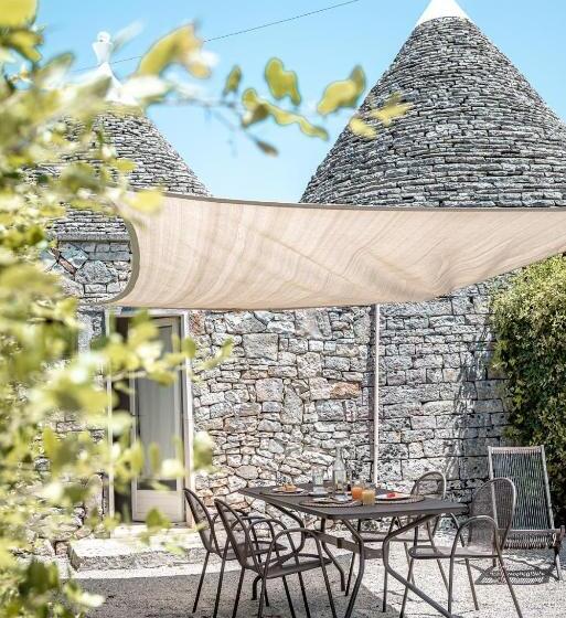 آپارتمان 2 خوابه, Masseria Pavone