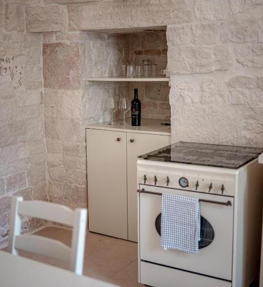 آپارتمان 2 خوابه, Masseria Pavone